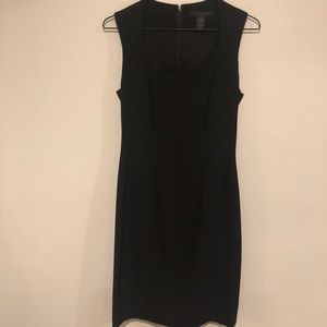 The limited black dress